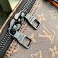 m46703 KEEPALL BANDOULIÈRE 50cm Monogram Macassar