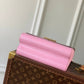 M50282 Twist MM 9.1inches Pink
