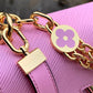 M50282 Twist MM 9.1inches Pink
