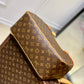 M51153 neverfull MM A4 shopping bag Monogram 34CM yellow