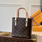 M51172 Vivian Medieval Bag Handbag 23cm monogram