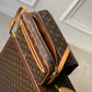 M51207 messenger bag monogram brown 28cm