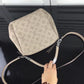 M51223 Babylone BB 20cm Lambskin grey