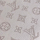 M51223 Babylone BB 24cm Lambskin dirty white