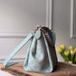 M51223 Babylone BB 24cm Lambskin green