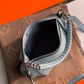 M51223 Babylone BB 24cm Lambskin green