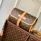 M51369 Marne shoulder bag Monogram 29CM Khaki