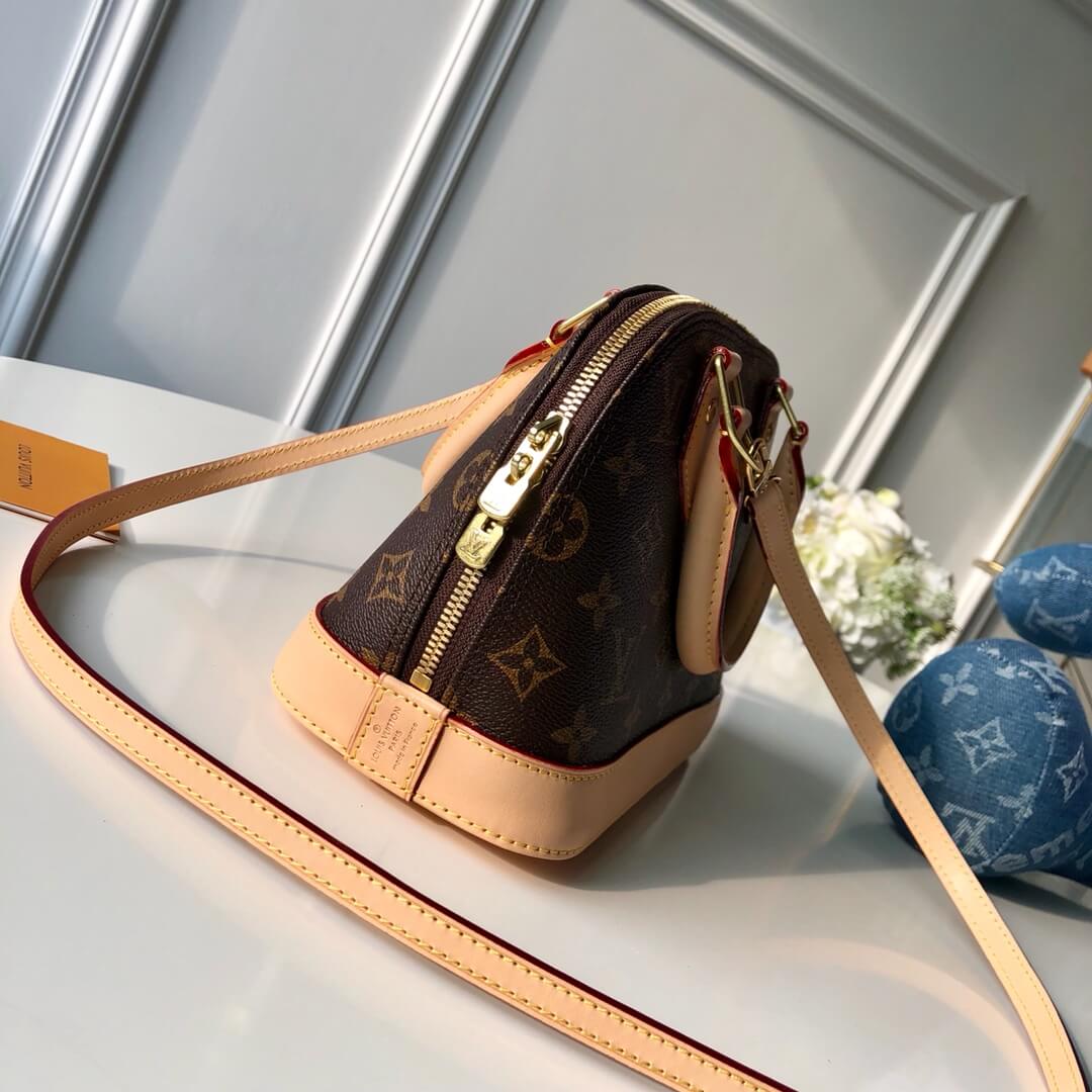 M53152 ALMA BB Monogram handbag shoulder crossbody bag