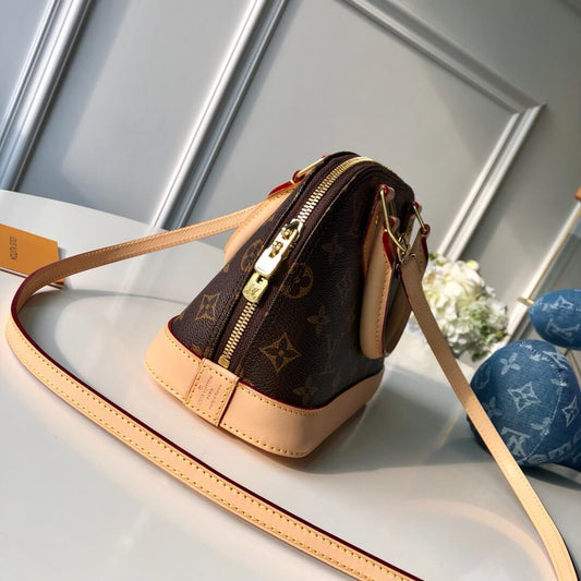 M53152 ALMA BB Monogram handbag shoulder crossbody bag