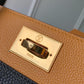 M53823 ON MY SIDE Monogram 30.5cm black yellow