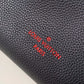 M53823 ON MY SIDE Monogram 30.5cm black yellow