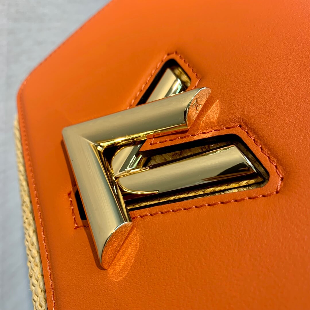 M57648 Twist MM 9.1inches orange