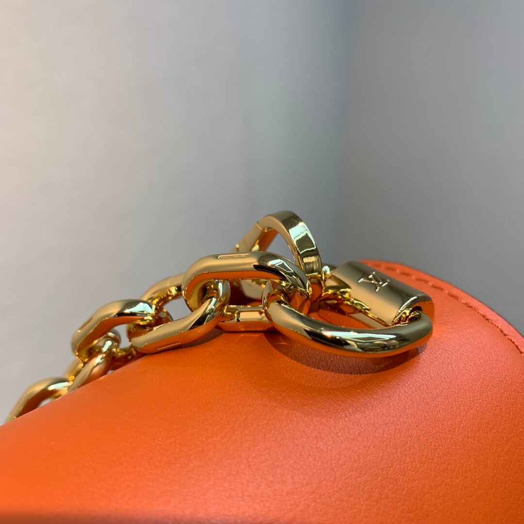 M57648 Twist MM 9.1inches orange