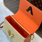 M57648 Twist MM 9.1inches orange