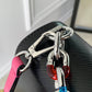 M57654 Twist MM 9.1inches black/pink