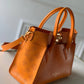 M57728 ON MY SIDE PM Monogram 25cm orange