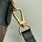 M57728 ON MY SIDE PM Monogram 25cm black