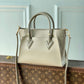 M57729 ON MY SIDE PM Monogram 25cm elephant grey