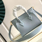 M57729 ON MY SIDE PM Monogram 25cm light blue