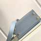 M57729 ON MY SIDE PM Monogram 25cm light blue