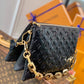 M57783 COUSSIN MM 34cm Monogram black