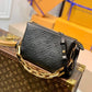 M21259 M57796 Coussin BB Monogram 20cm black