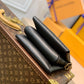 M21259 M57796 Coussin BB Monogram 20cm black