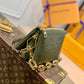 M57796 Coussin BB Monogram 20cm blackish green