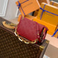 M57796 Coussin BB Monogram 20cm win red