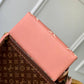 M58916 PETIT PALAIS monogram 29cm Rose Pink