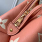 M58916 PETIT PALAIS monogram 29cm Rose Pink