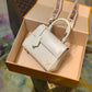 M58928 Cluny MINI Monogram 20cm dirty white