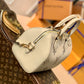 M58947 Speedy Bandoulière 25 Monogram Empreinte white