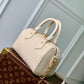 M58953 SPEEDY BANDOULIÈRE 20.5CM milk white Handbag