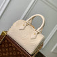 M58953 SPEEDY BANDOULIÈRE 20.5CM milk white Handbag