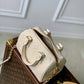 M58953 SPEEDY BANDOULIÈRE 20.5CM milk white Handbag