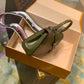 M59108 Cluny MINI Monogram 20cm Brownish green
