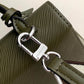 M59108 Cluny MINI Monogram 20cm Brownish green