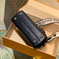M59134 Cluny BB Handbag shoulder bag 28cm black