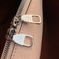 M59200 BELLA TOTE monogram 32cm black Soft perforated cowhide