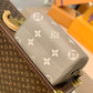 M58947 Speedy Bandoulière 25 Monogram Empreinte grey