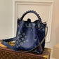 M59554 Muria Bucket bag Monogram 25cm blue