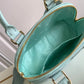 M59822 Alma BB calfskin Monogram 24.5cm light green