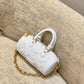 M59827 Papillon BB Monogram 20cm Snow White