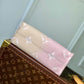 M59856 totes OnTheGo Monogram Toron 25cm apricot
