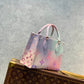 M59856 totes OnTheGo Monogram Toron 25cm pink