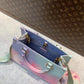 M59856 totes OnTheGo Monogram Toron 25cm pink