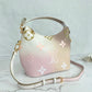 M59861 Bagatelle BB Monogram Empreinte S-lock 24cm Cyan