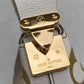 M59861 Bagatelle BB Monogram Empreinte S-lock 24cm Cyan