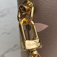 M59861 Bagatelle BB Monogram Empreinte S-lock 24cm Cyan